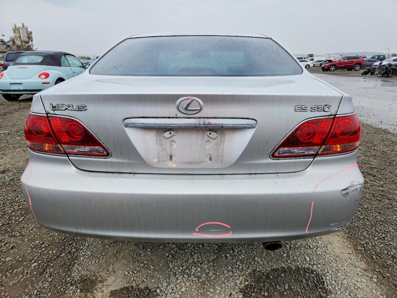 2005 LEXUS ES 330 photo 6