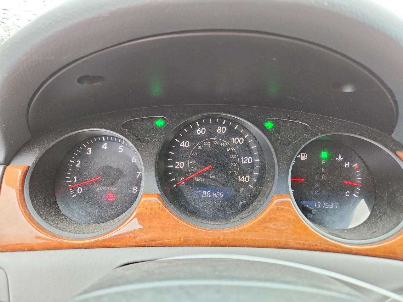 2005 LEXUS ES 330 photo 9