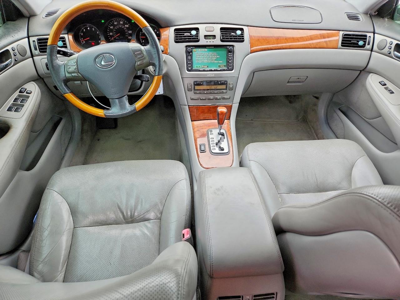 2005 LEXUS ES 330 photo 8