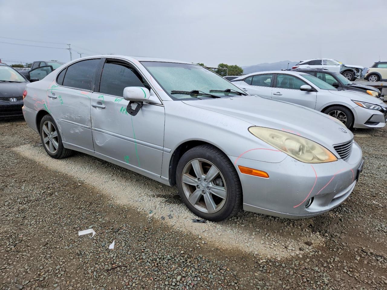 2005 LEXUS ES 330 photo 4