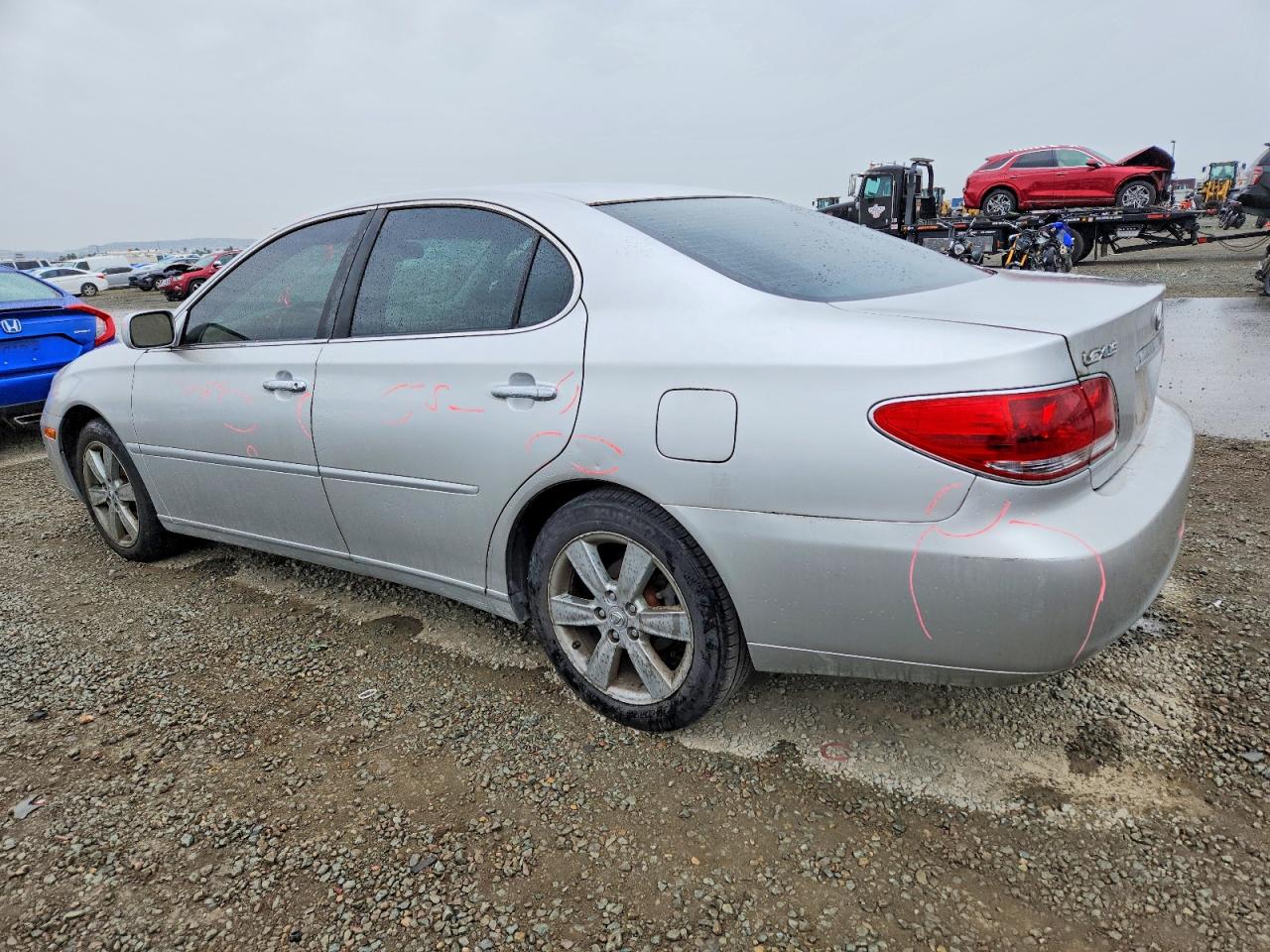 2005 LEXUS ES 330 photo 2