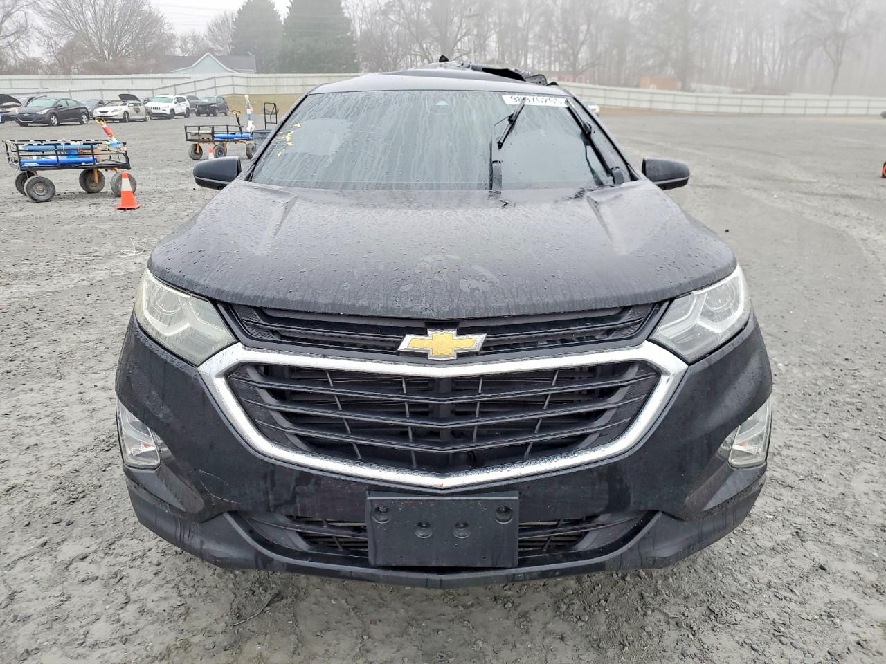 2020 CHEVROLET EQUINOX LT photo 5