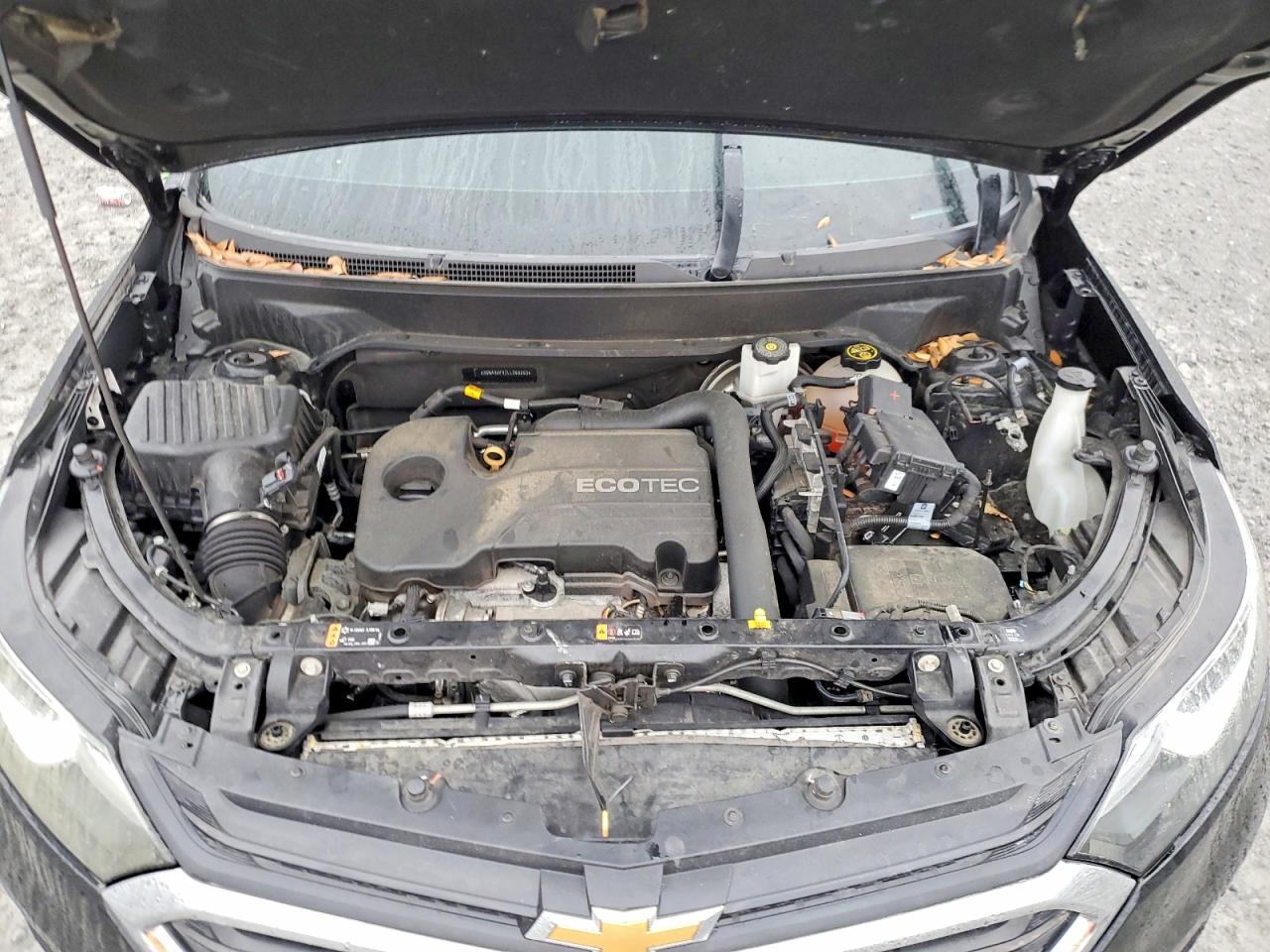 2020 CHEVROLET EQUINOX LT photo 11