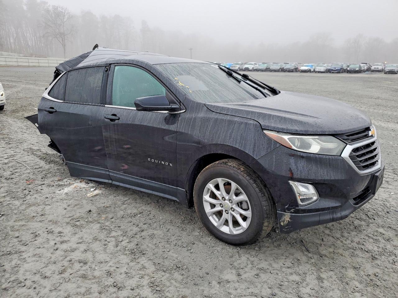 2020 CHEVROLET EQUINOX LT photo 4