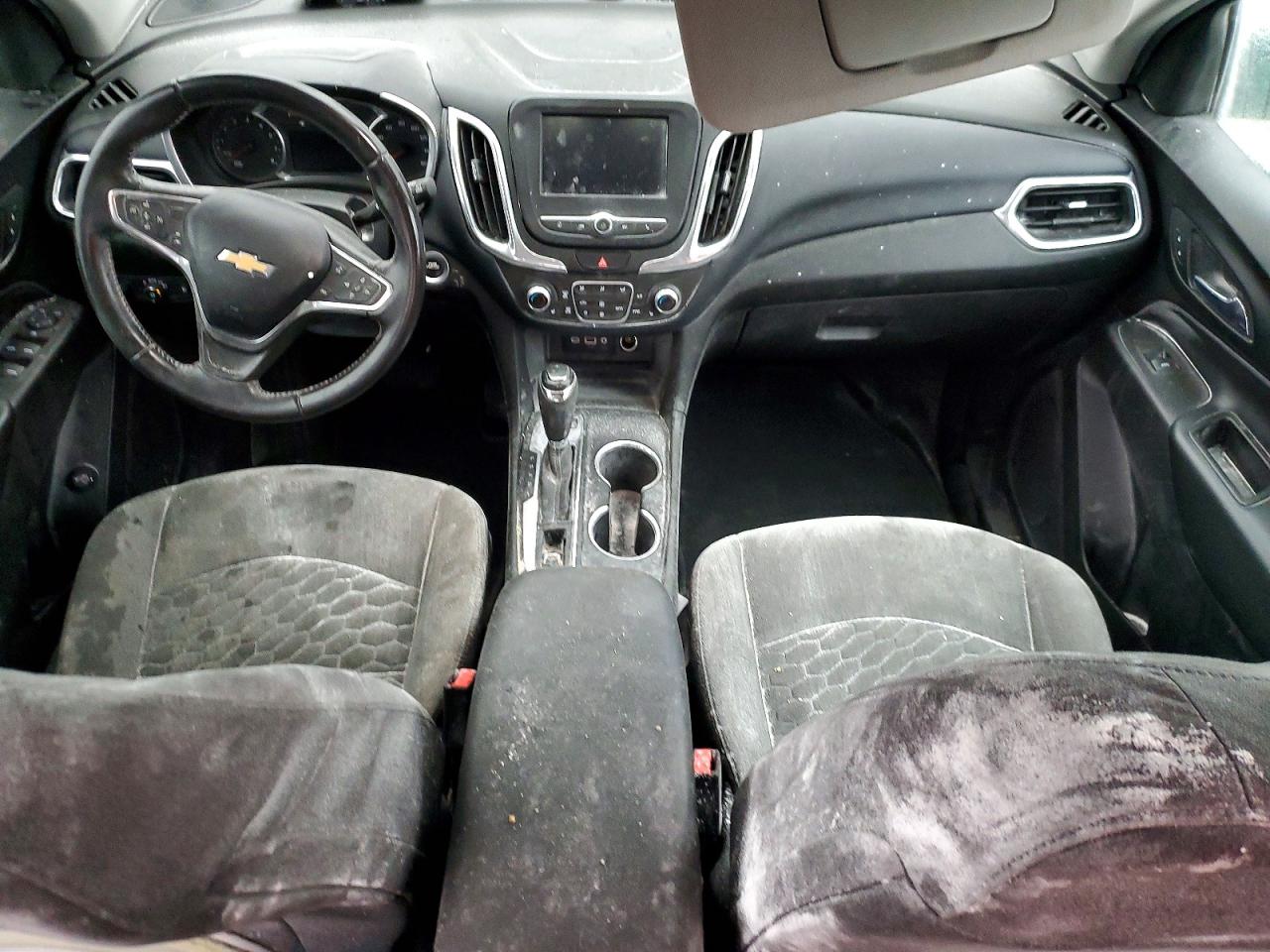 2020 CHEVROLET EQUINOX LT photo 8