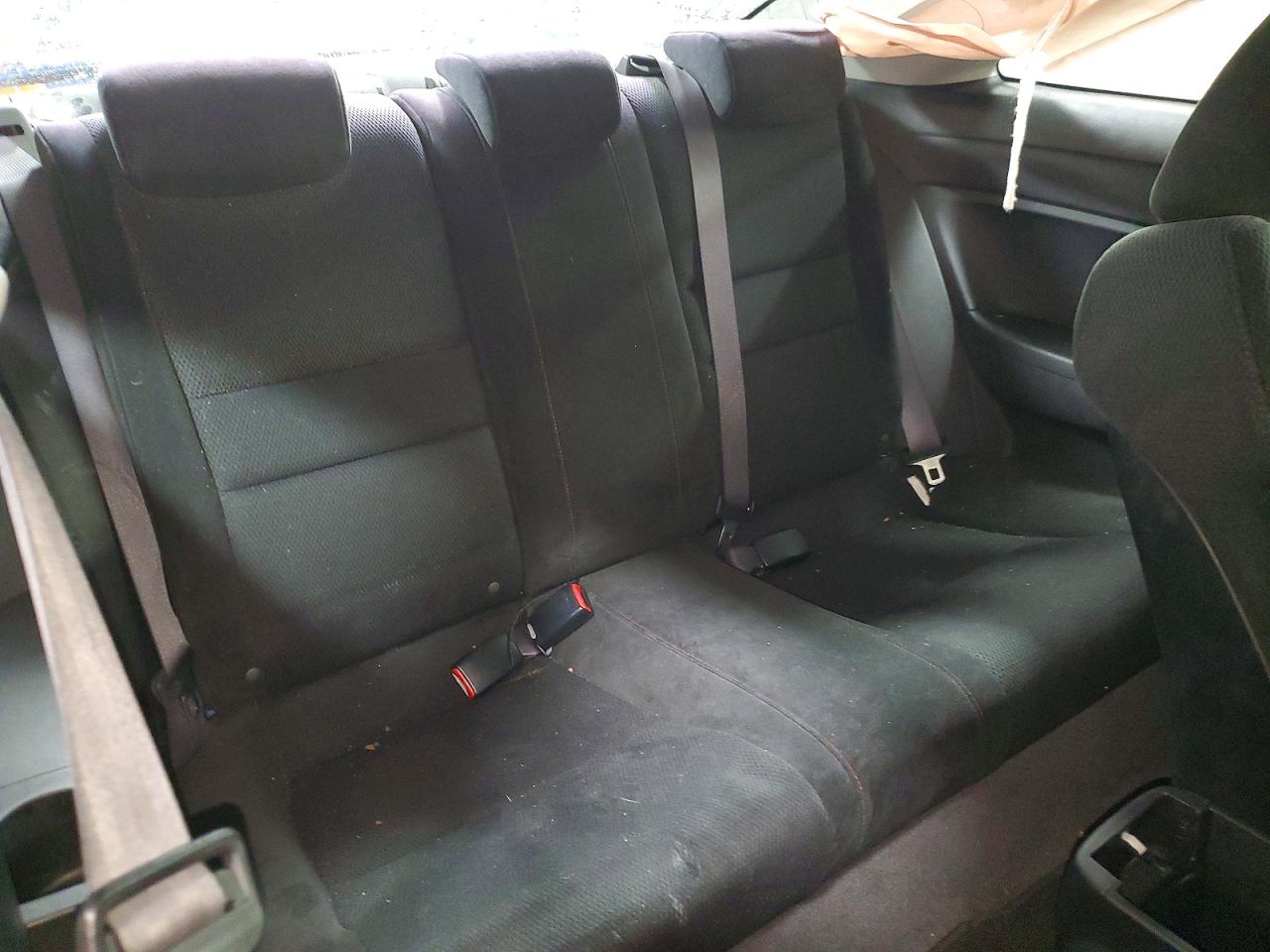 2008 HONDA CIVIC SI photo 10