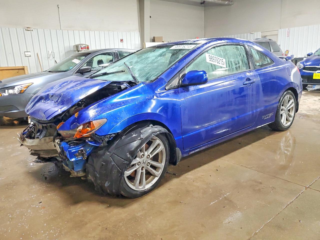 2008 HONDA CIVIC