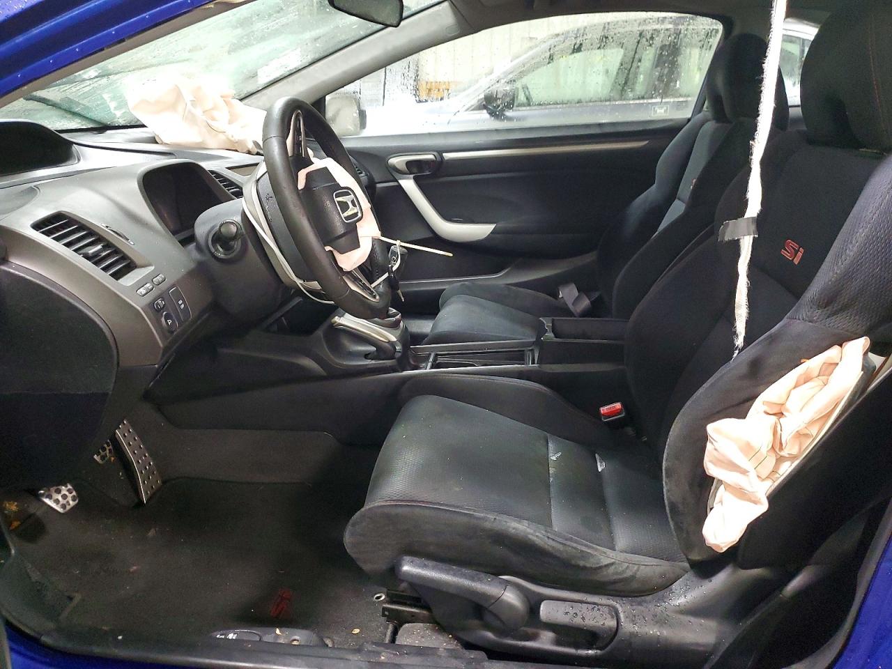 2008 HONDA CIVIC SI photo 7