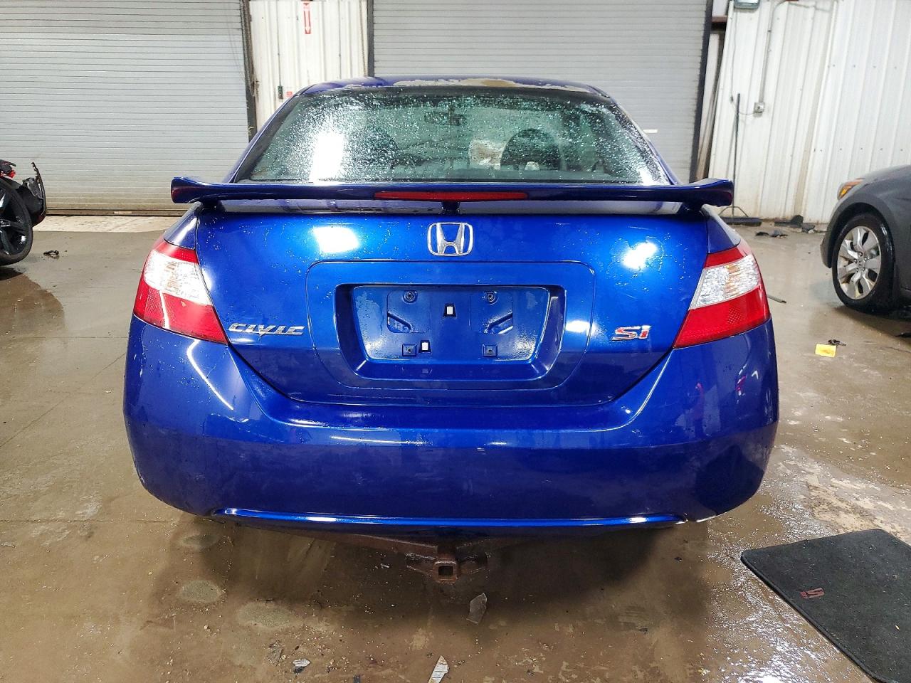2008 HONDA CIVIC SI photo 6
