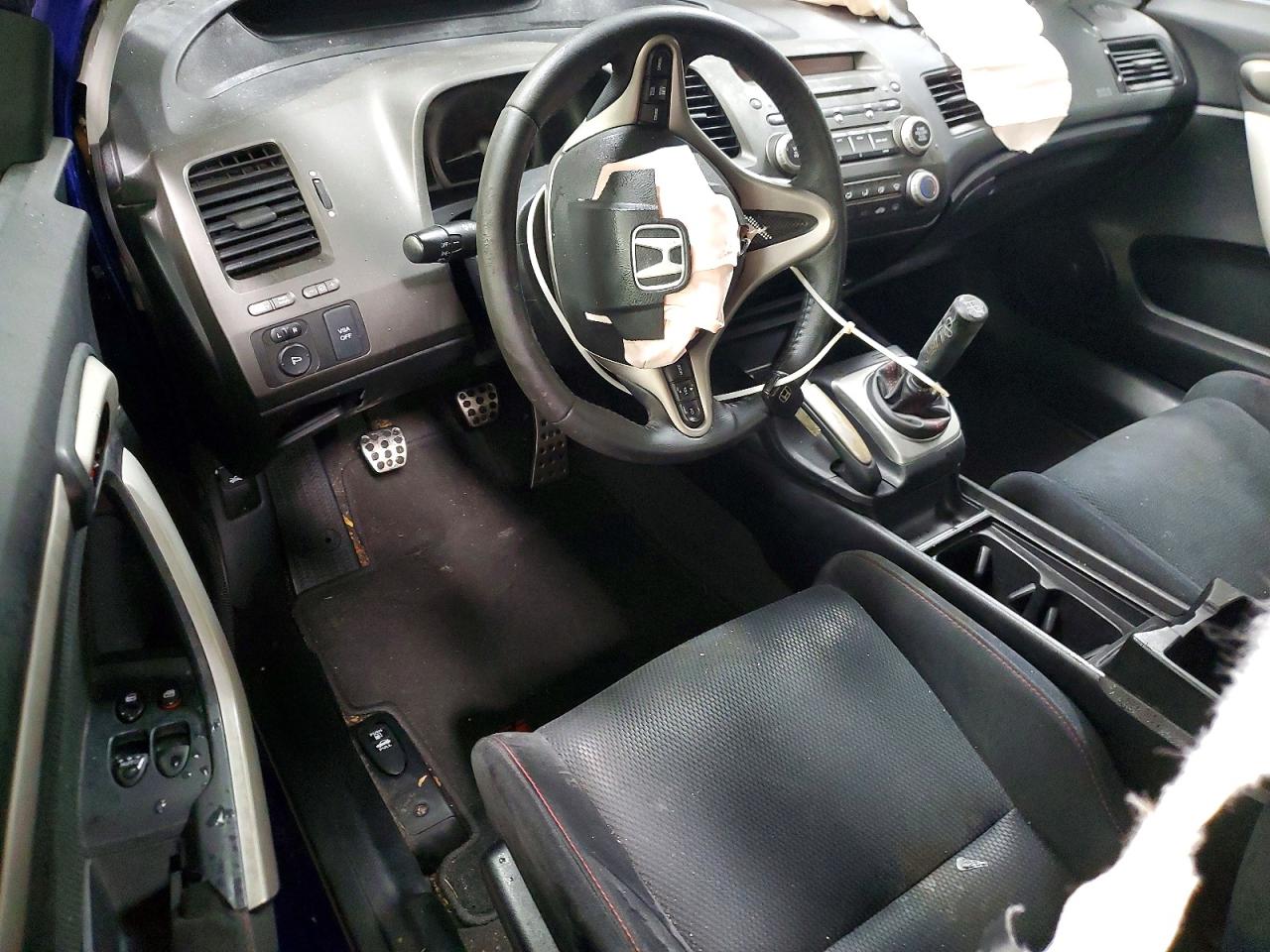 2008 HONDA CIVIC SI photo 8