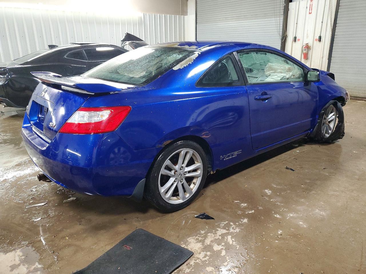 2008 HONDA CIVIC SI photo 3