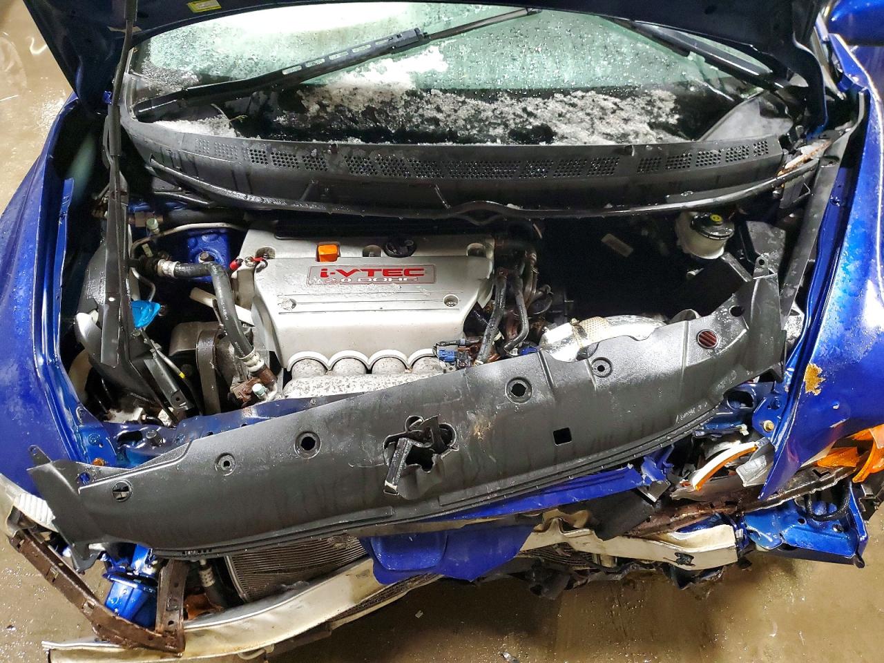 2008 HONDA CIVIC SI photo 11