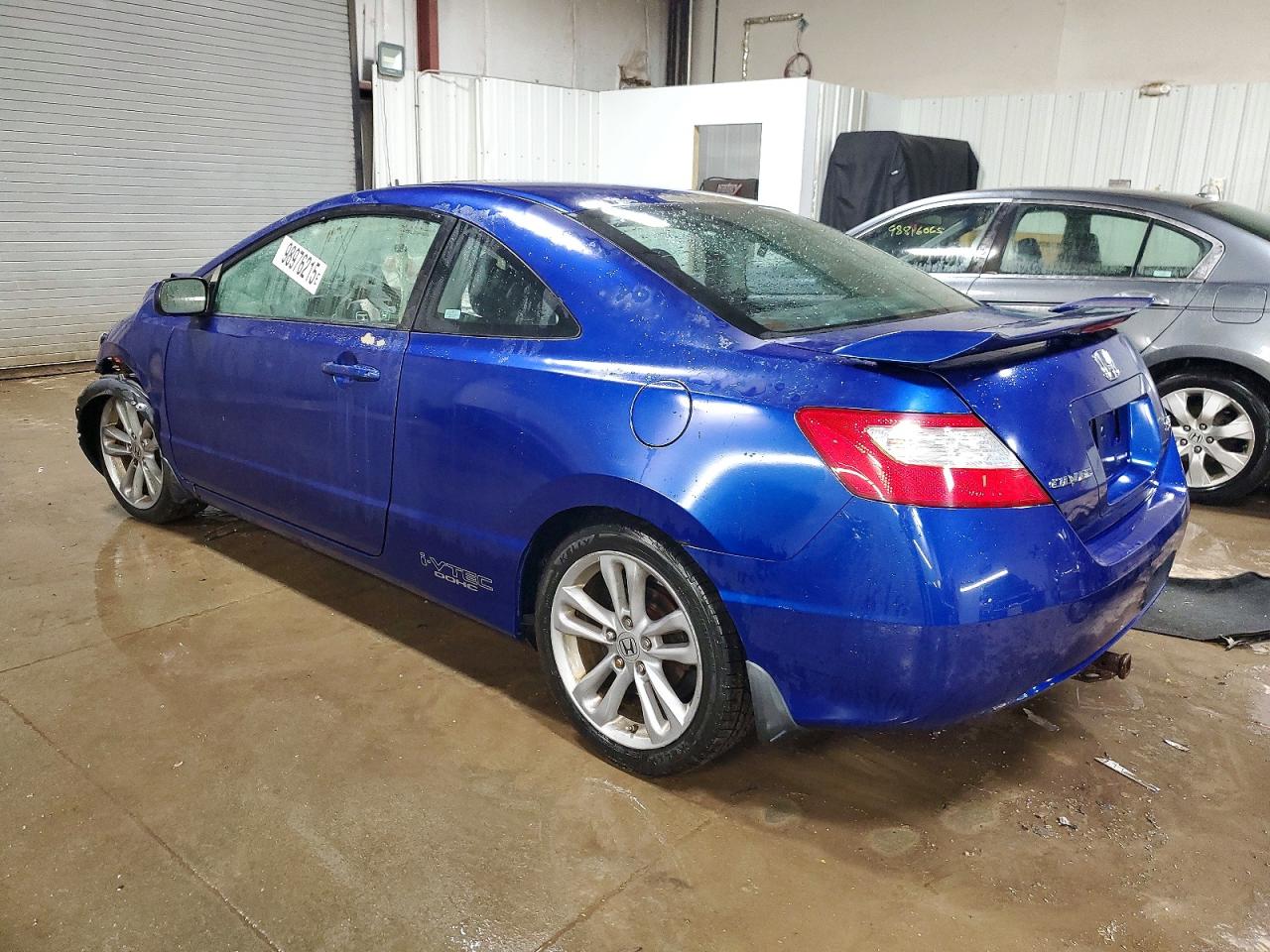 2008 HONDA CIVIC SI photo 2