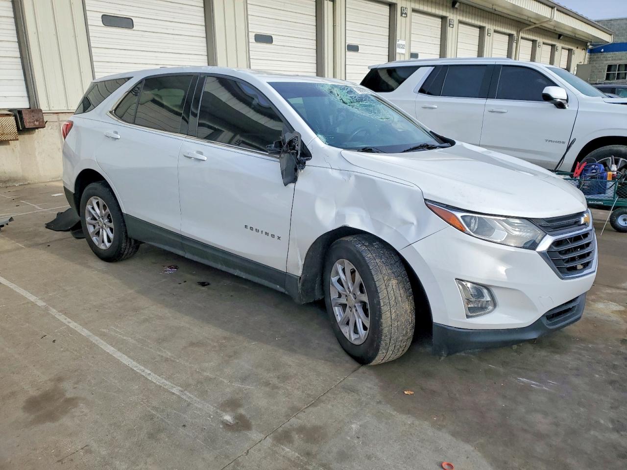 2019 CHEVROLET EQUINOX LT photo 7