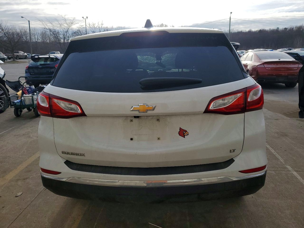 2019 CHEVROLET EQUINOX LT photo 11