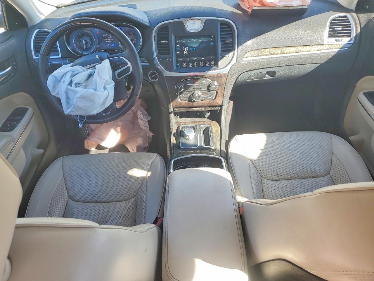 2018 CHRYSLER 300 LIMITED photo 8