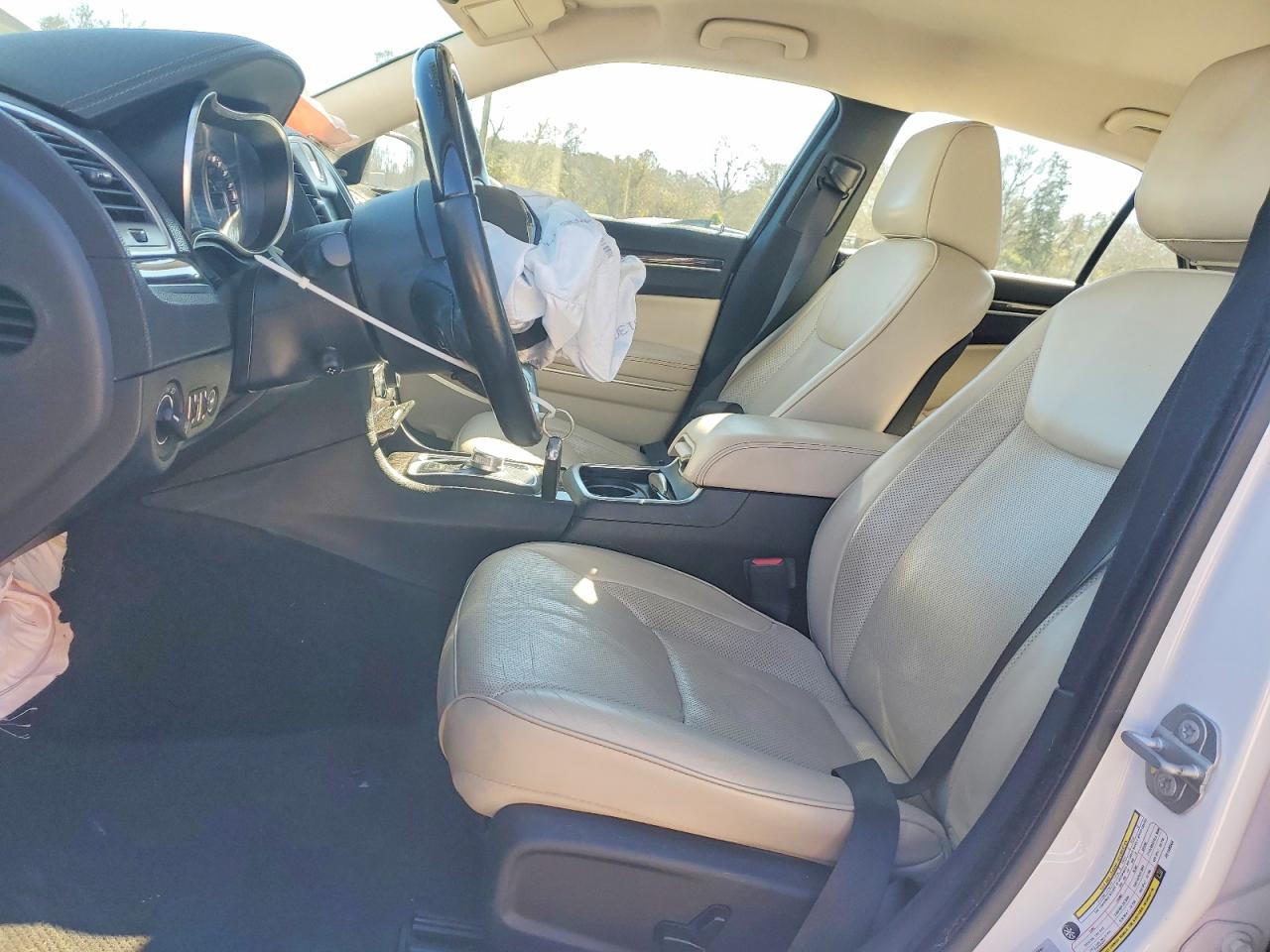 2018 CHRYSLER 300 LIMITED photo 7