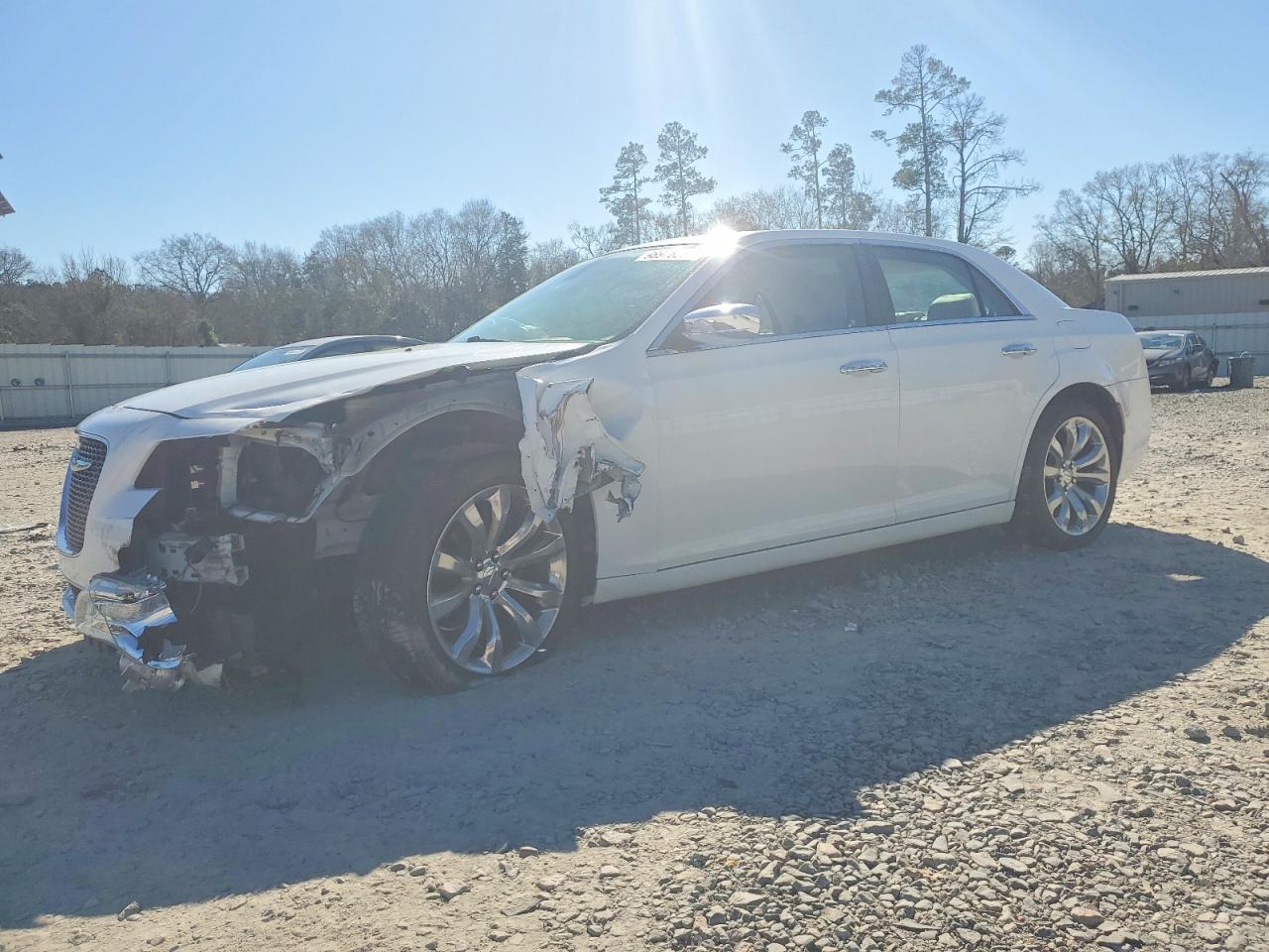 2018 CHRYSLER 300