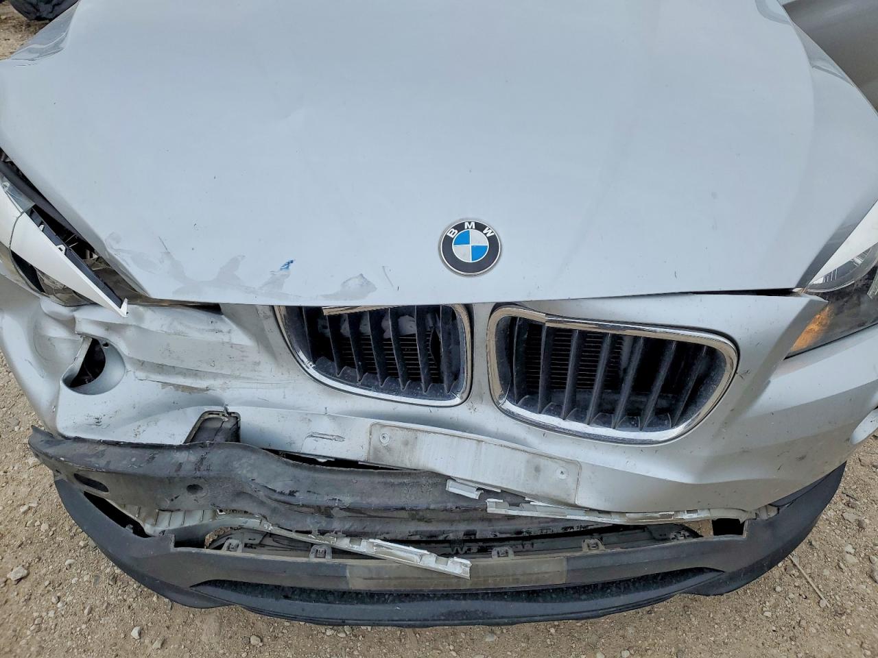 2015 BMW X1 SDRIVE28I photo 12