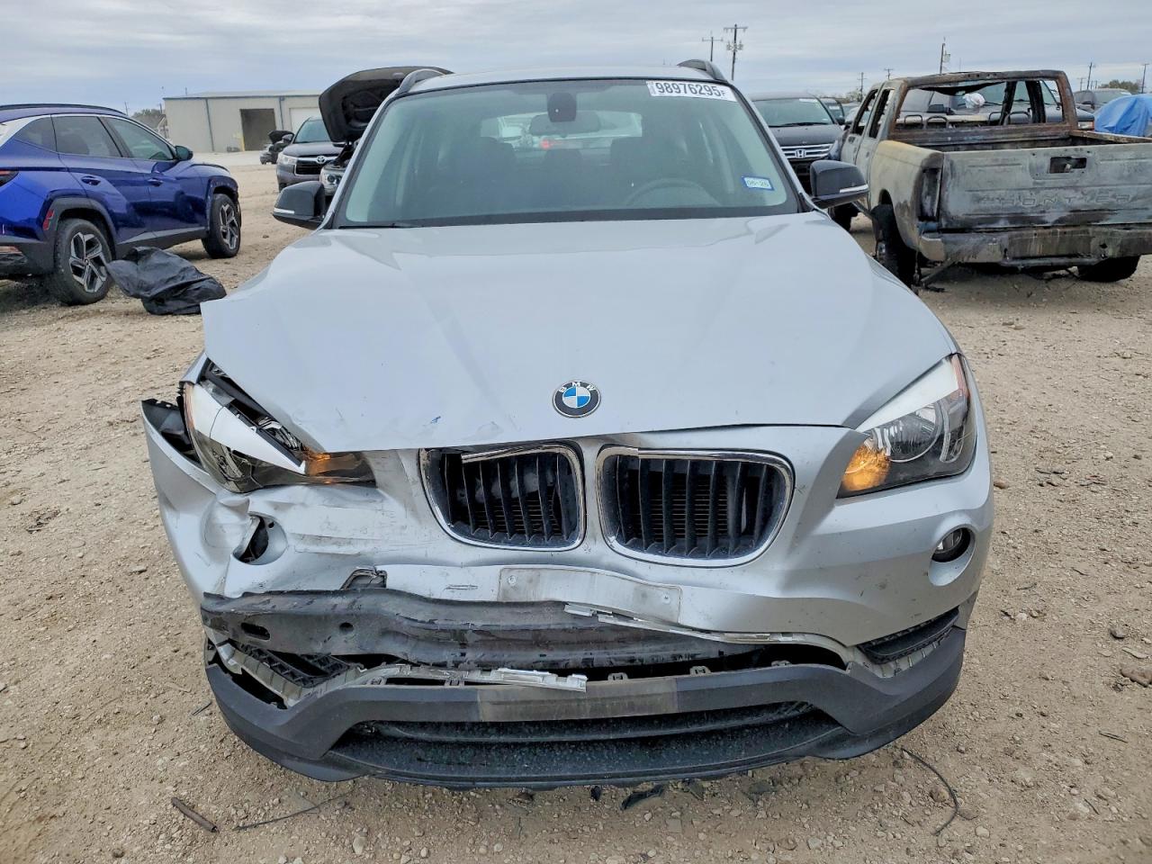 2015 BMW X1 SDRIVE28I photo 5