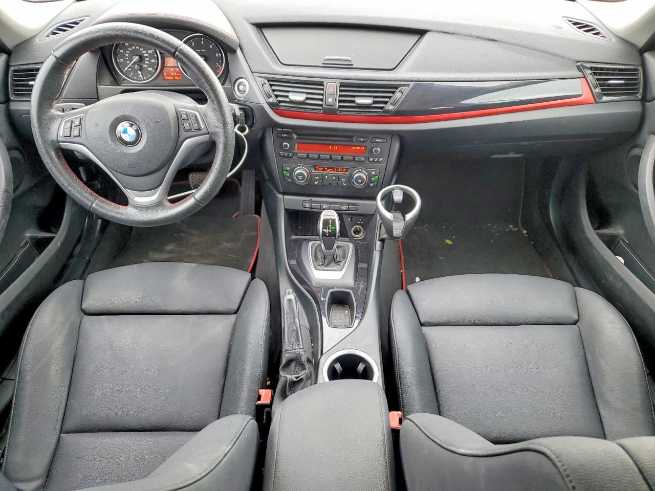2015 BMW X1 SDRIVE28I photo 8