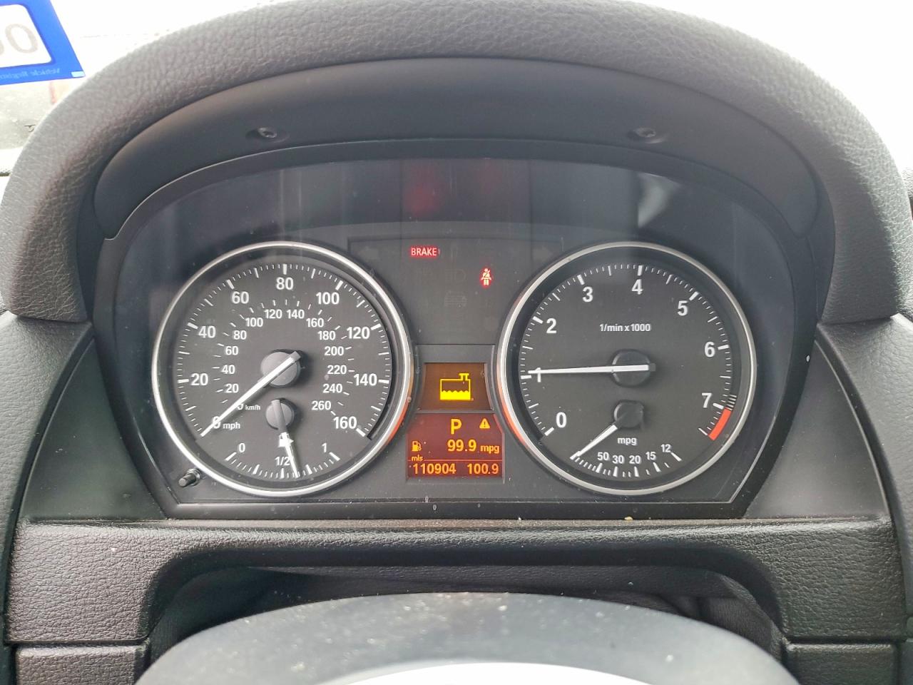 2015 BMW X1 SDRIVE28I photo 9