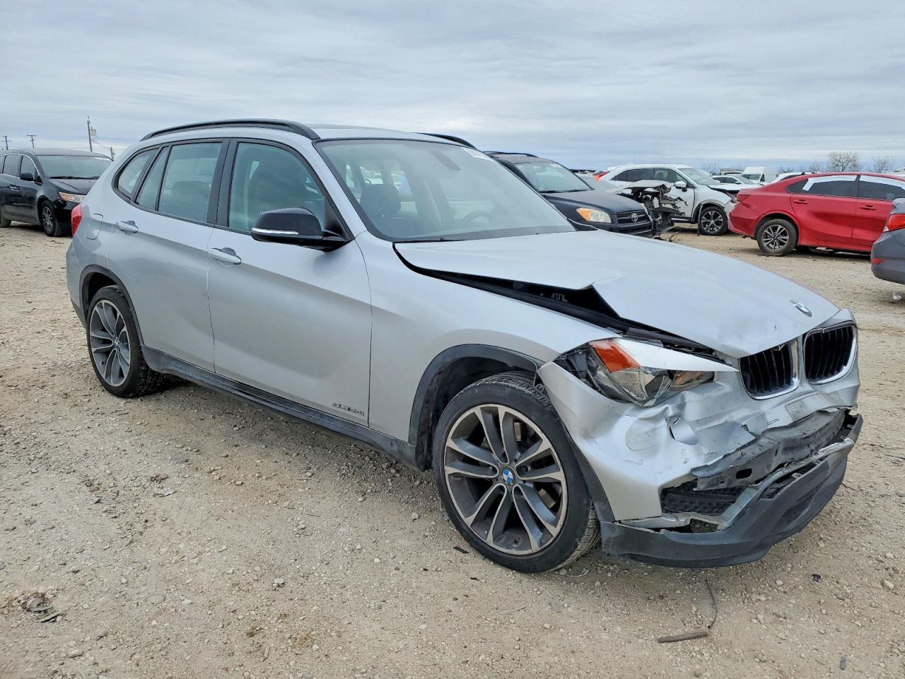 2015 BMW X1 SDRIVE28I photo 4