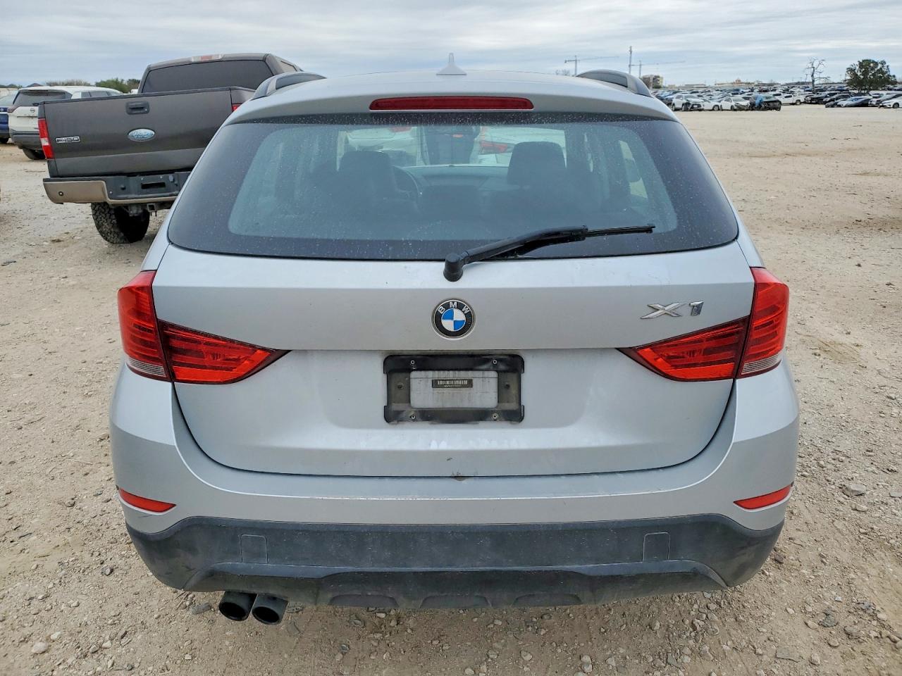 2015 BMW X1 SDRIVE28I photo 6