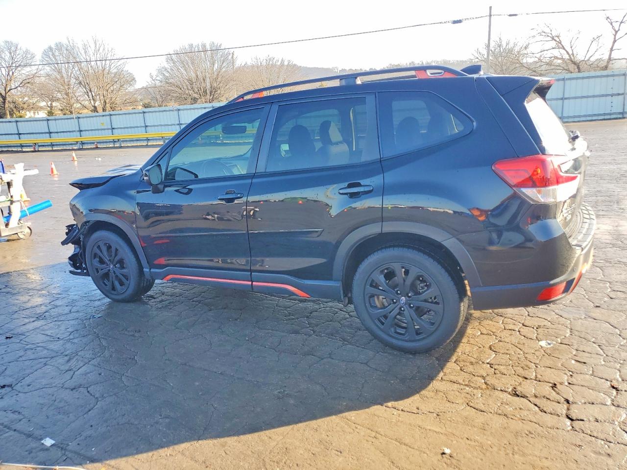 2019 SUBARU FORESTER SPORT photo 2