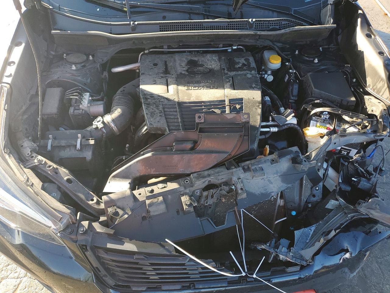 2019 SUBARU FORESTER SPORT photo 12