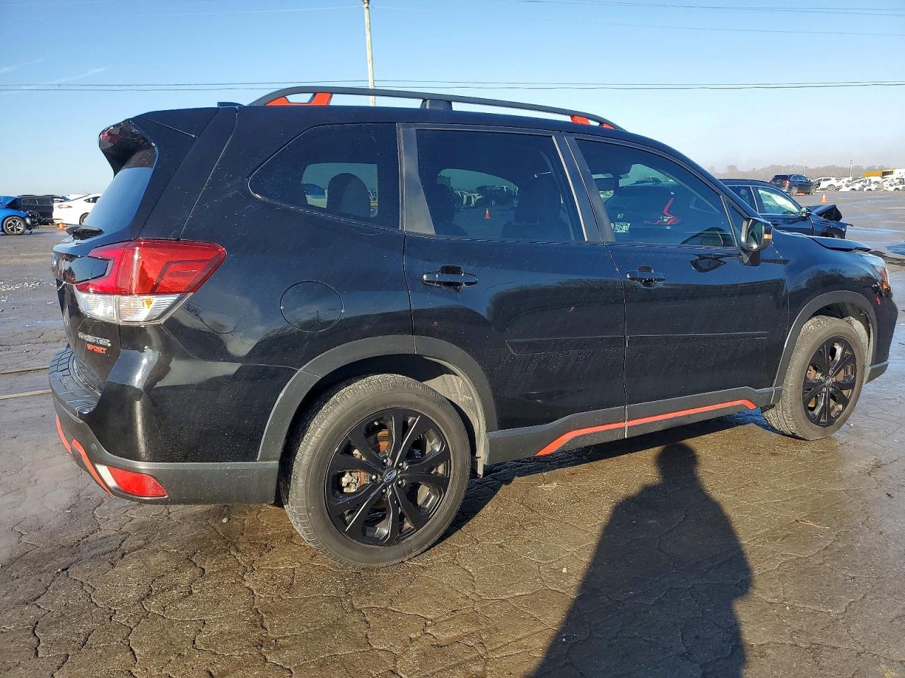 2019 SUBARU FORESTER SPORT photo 3