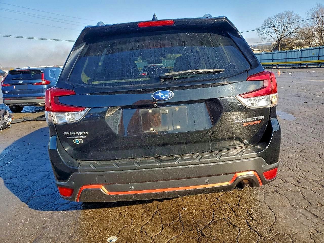 2019 SUBARU FORESTER SPORT photo 6