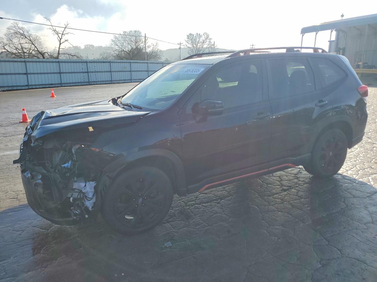 2019 SUBARU FORESTER
