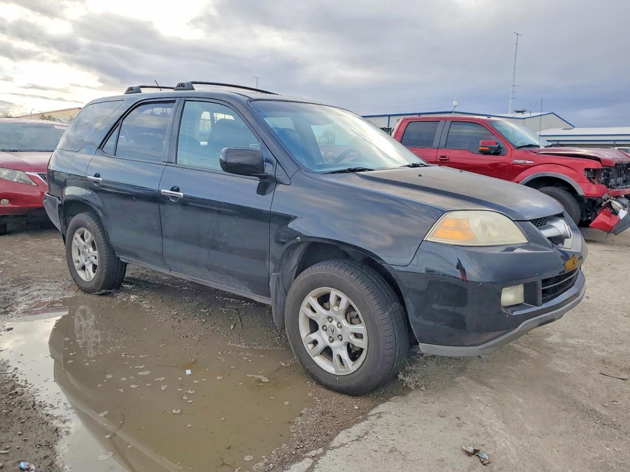 2004 ACURA MDX TOURING photo 7