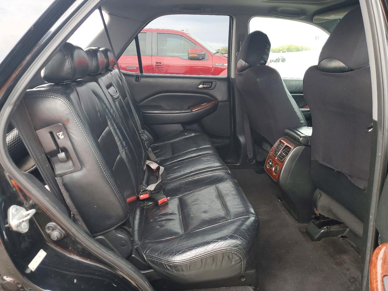 2004 ACURA MDX TOURING photo 21