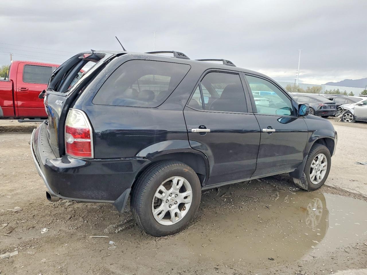 2004 ACURA MDX TOURING photo 5