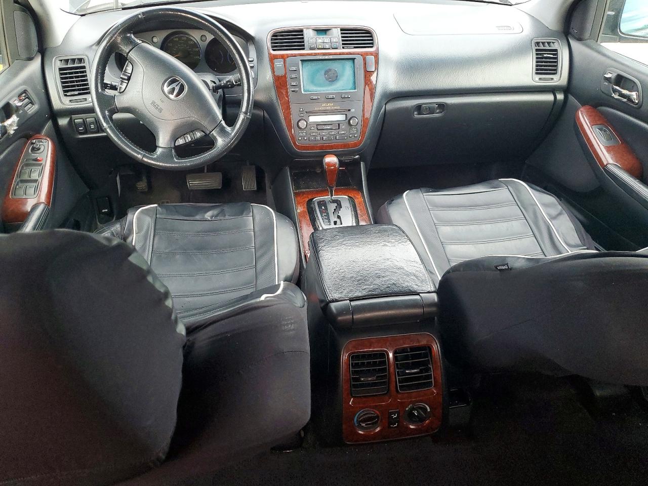 2004 ACURA MDX TOURING photo 15