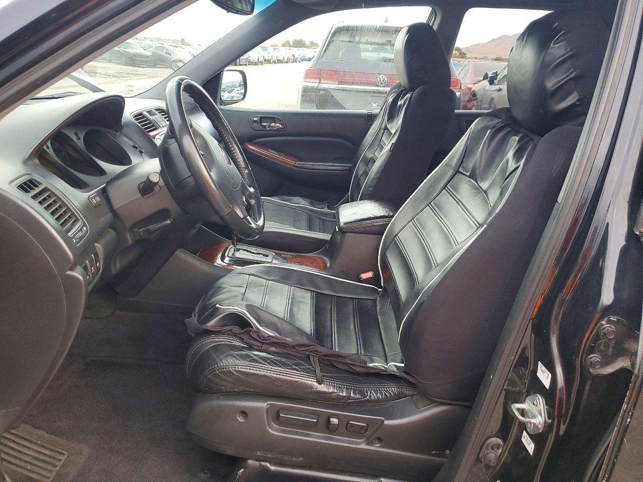 2004 ACURA MDX TOURING photo 13