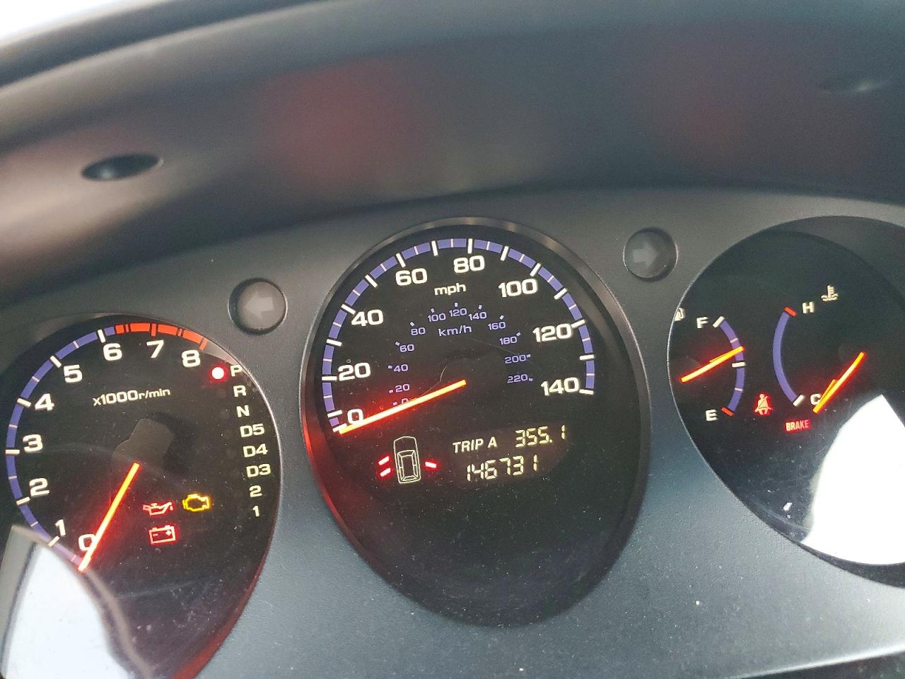 2004 ACURA MDX TOURING photo 17
