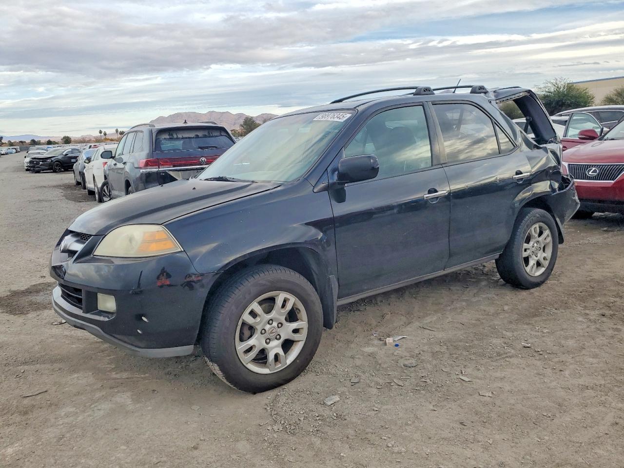 2004 ACURA MDX