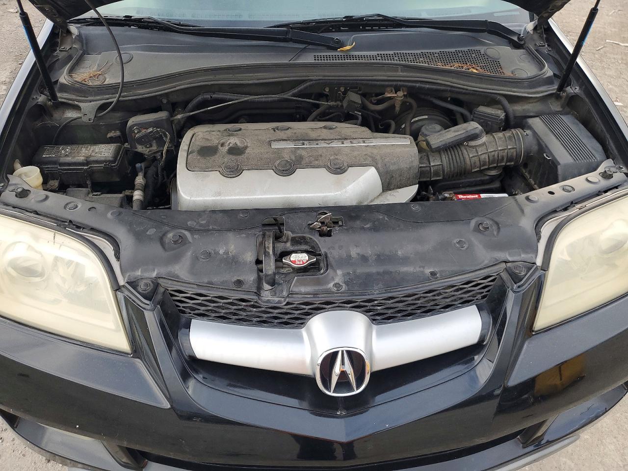 2004 ACURA MDX TOURING photo 23