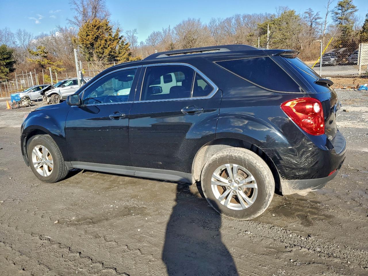 2015 CHEVROLET EQUINOX LT photo 2