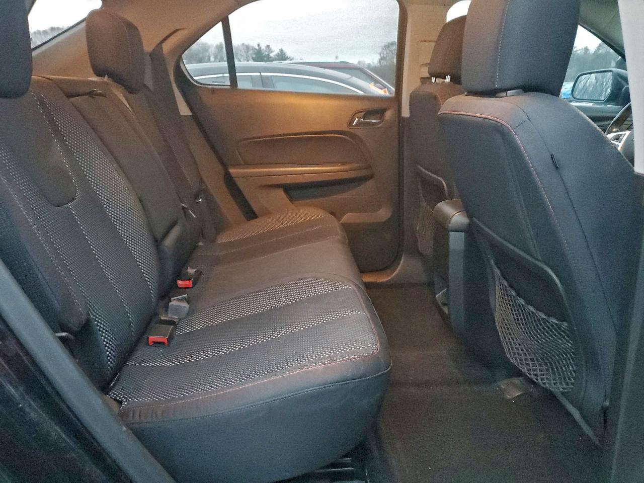 2015 CHEVROLET EQUINOX LT photo 11