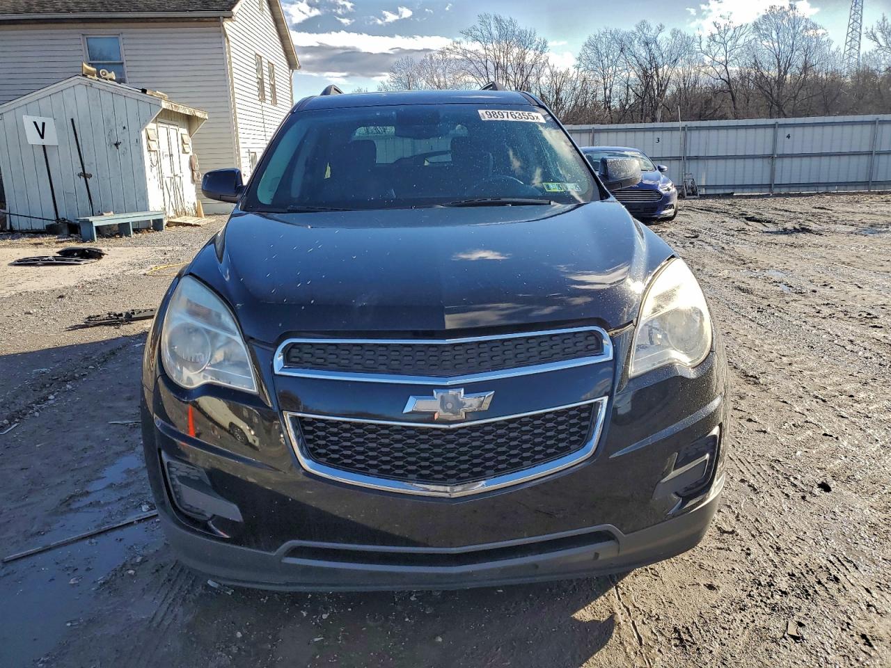 2015 CHEVROLET EQUINOX LT photo 5
