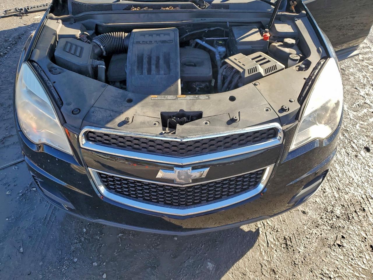 2015 CHEVROLET EQUINOX LT photo 12