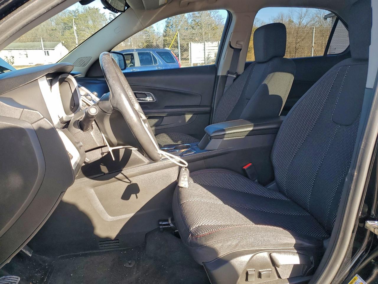 2015 CHEVROLET EQUINOX LT photo 7
