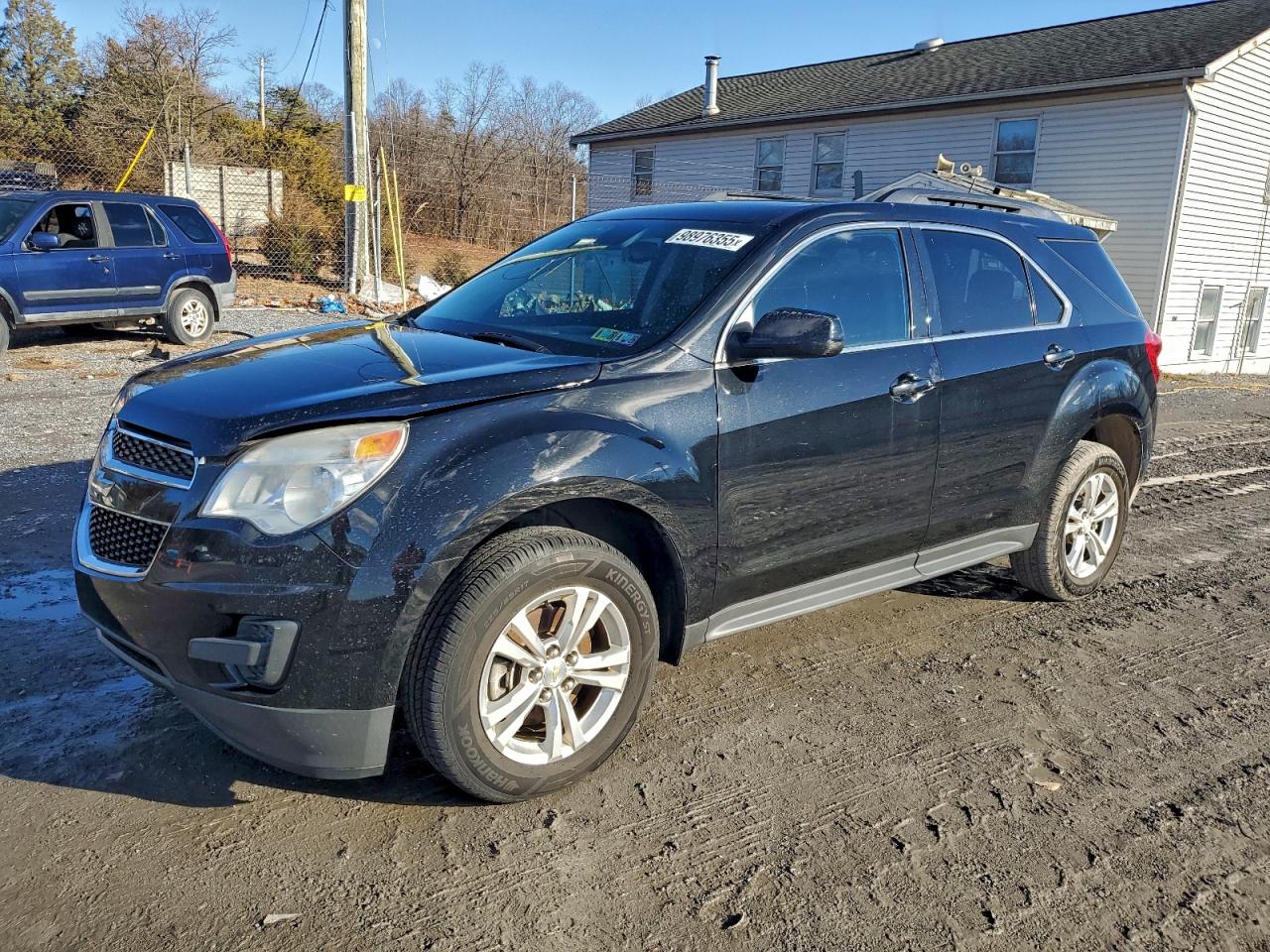 2015 CHEVROLET EQUINOX