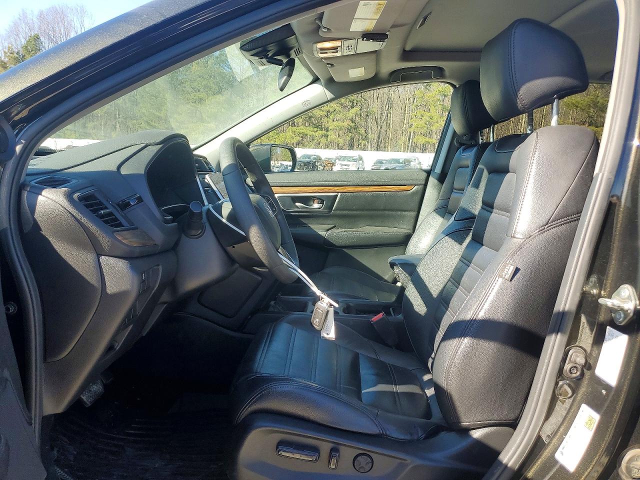2018 HONDA CR-V EX photo 13