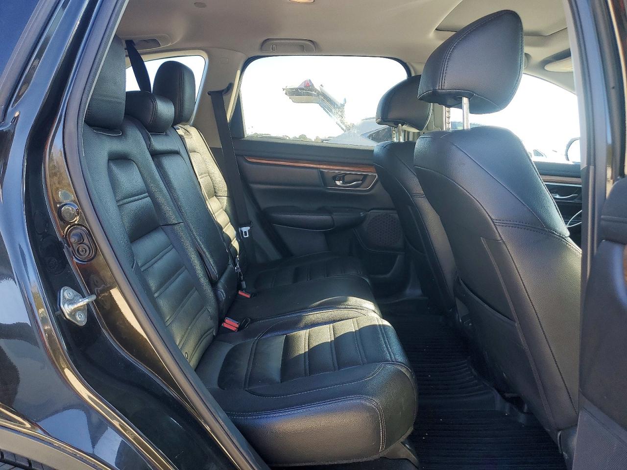 2018 HONDA CR-V EX photo 21