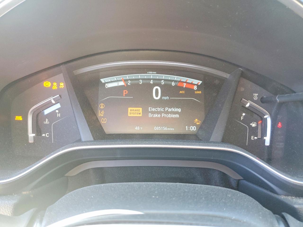 2018 HONDA CR-V EX photo 17